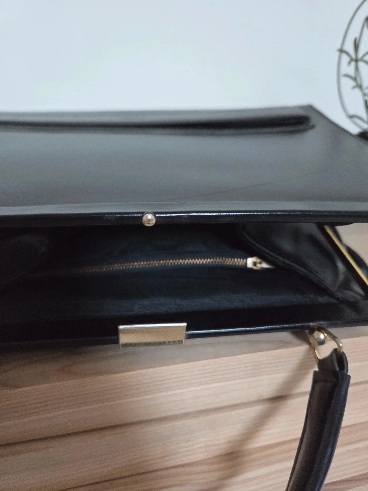Sac à main rétro grand mère – photo 7